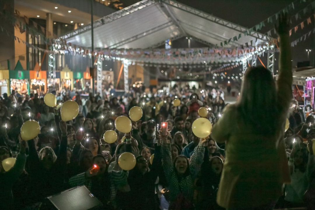 COM EXALTASAMBA E CHIMARRUTS, ARRAIÁ DO SÃO BERNARDO PLAZA PROMETE AGITAR SÃO BERNARDO