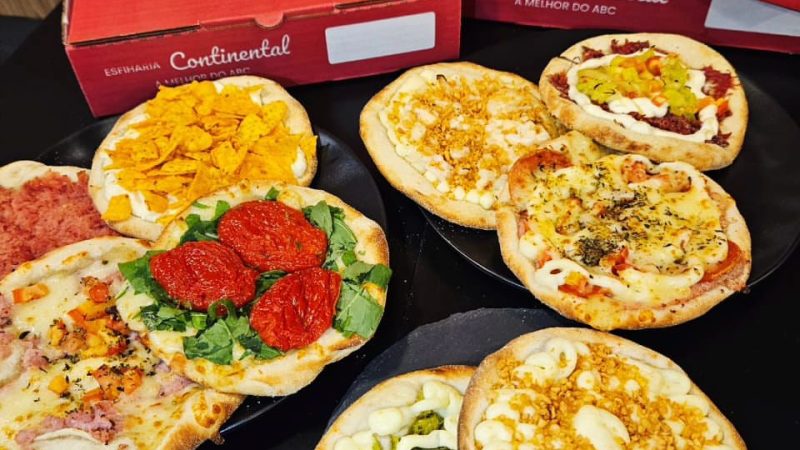 ESFIHARIA CONTINENTAL COMEMORA ANIVERSÁRIO COM PROMOÇÃO DE CHOPP EM DOBRO POR R$12