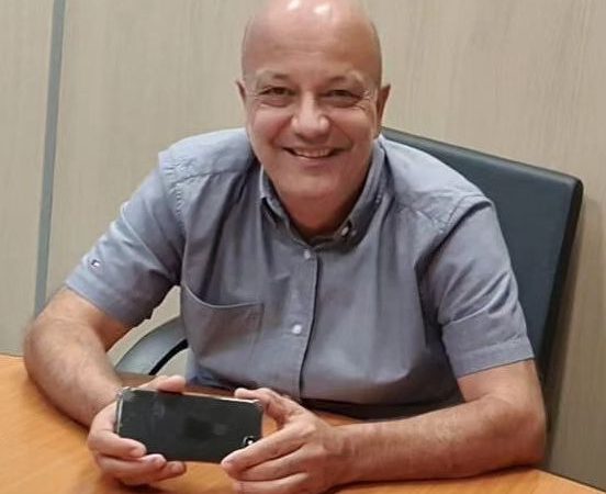 NOTA DE PESAR: SECRETÁRIO DE INFRAESTRUTURA E SERVIÇOS URBANOS DE SANTO ANDRÉ INFARTA NA PREFEITURA E MORRE AOS 55 ANOS