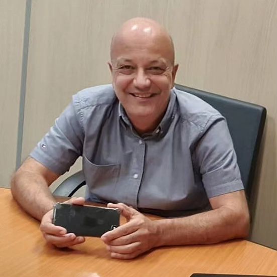 NOTA DE PESAR: SECRETÁRIO DE INFRAESTRUTURA E SERVIÇOS URBANOS DE SANTO ANDRÉ INFARTA NA PREFEITURA E MORRE AOS 55 ANOS