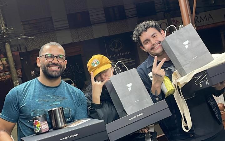 COMPETIÇÃO DE CAFÉ EM SANTO ANDRÉ ELEGE TRÊS FINALISTAS