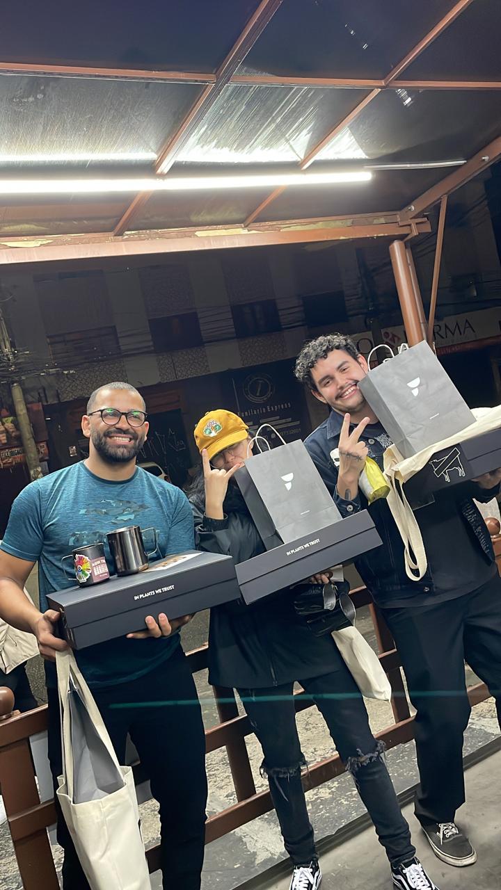 COMPETIÇÃO DE CAFÉ EM SANTO ANDRÉ ELEGE TRÊS FINALISTAS