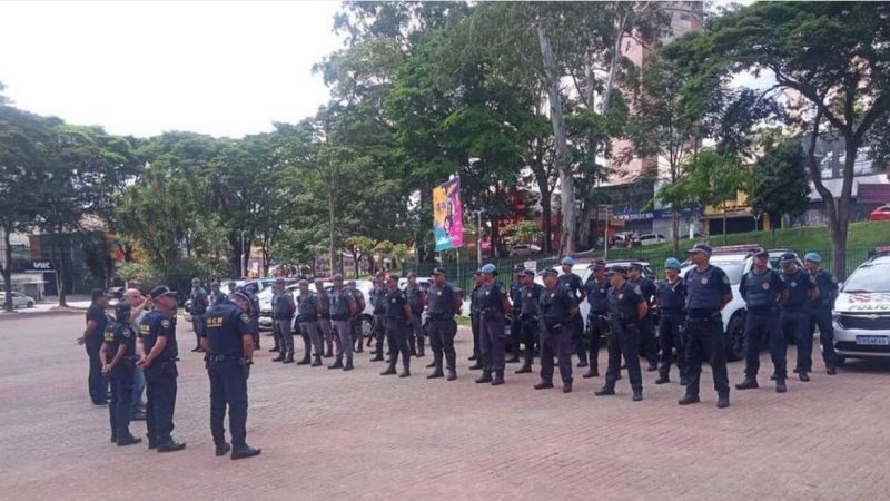 HOMICÍDIOS CAEM 80% DE JANEIRO A MAIO EM DIADEMA