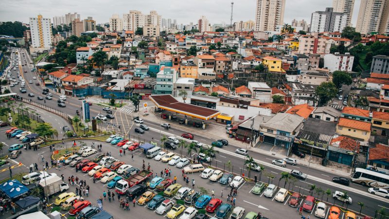 SÃO BERNARDO PLAZA SEDIA TRADICIONAL ENCONTRO DE FUSCAS DIA 23