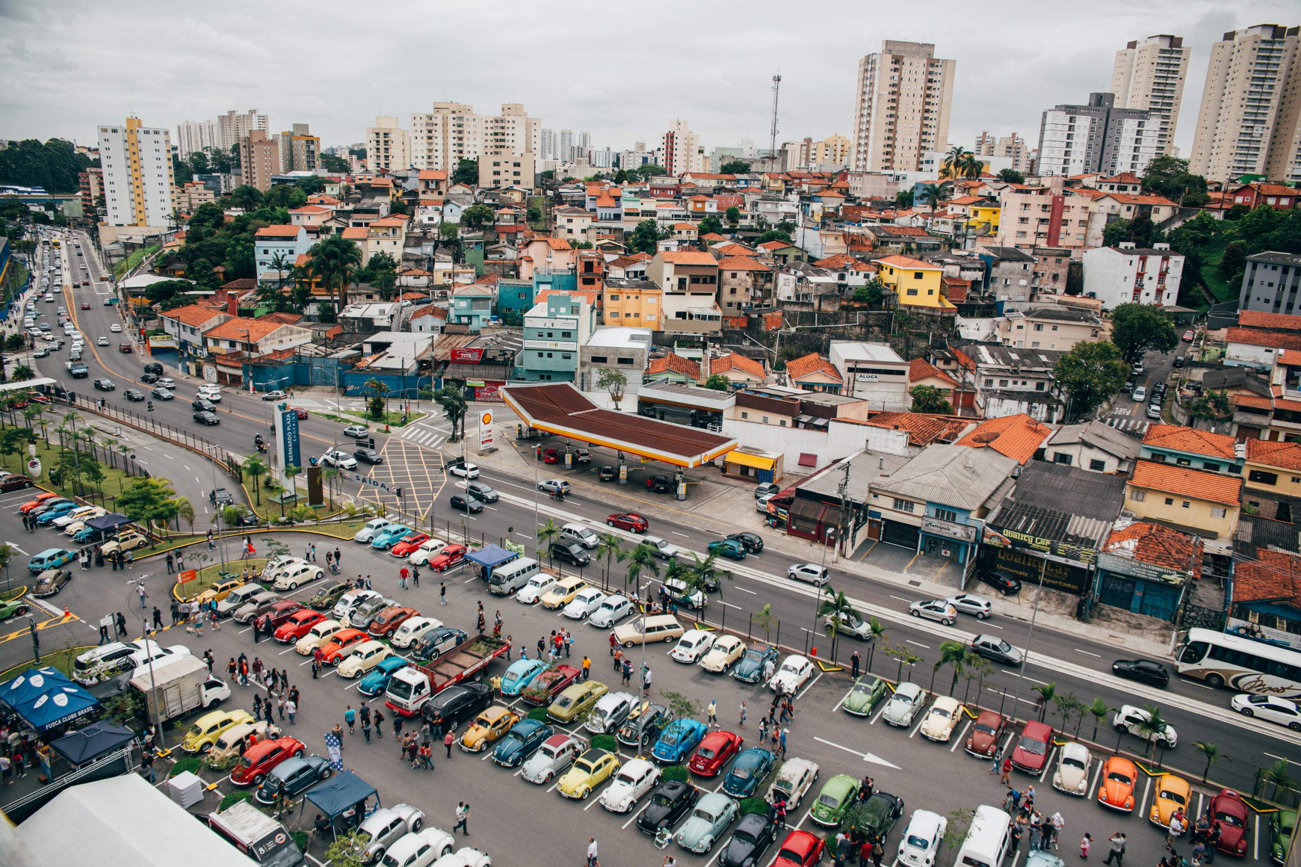 SÃO BERNARDO PLAZA SEDIA TRADICIONAL ENCONTRO DE FUSCAS DIA 23