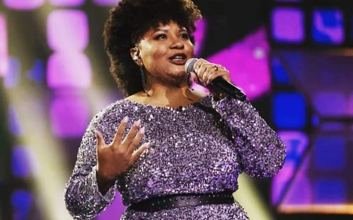 MORADORA DO FERRAZÓPOLIS É SEMIFINALISTA DO PROGRAMA CANTA COMIGO 6 DA RECORD TV