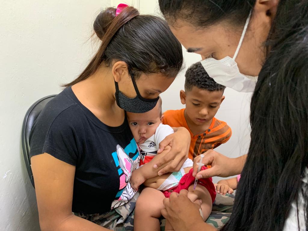 SAÚDE: SANTA ISABEL LIDERA COBERTURA GERAL DE VACINAÇÃO NO ALTO TIETÊ