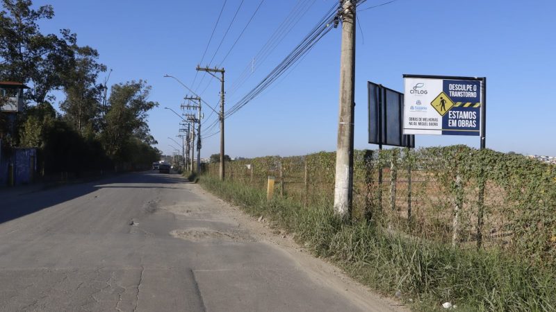 TRECHO DA AVENIDA MIGUEL BADRA SERÁ INTERDITADO A PARTIR DESTA SEGUNDA-FEIRA