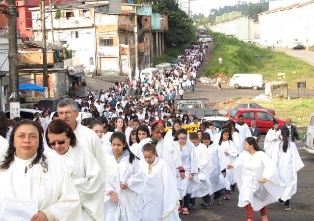26ª CAMINHADA DA PAZ EM SÃO BERNARDO ACONTECE DOMINGO (23)