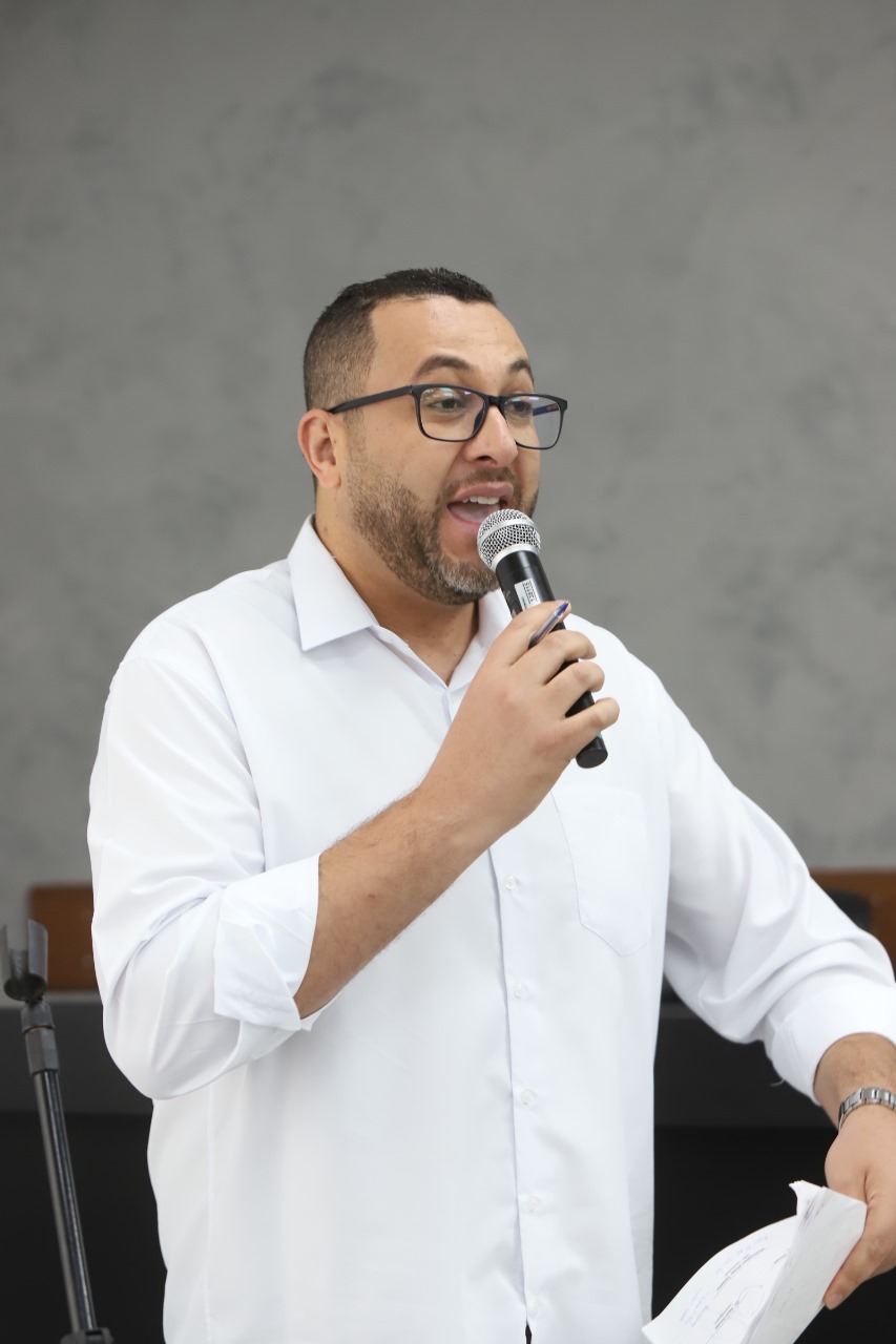 ESTADO VAI AVALIAR INSTALAÇÃO DE TERMINAL RODOVIÁRIO EM POÁ PROPOSTA POR PRÉ-CANDIDATO A PREFEITO SAULO SOUZA