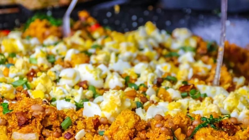CENTRAL PLAZA SHOPPING RECEBE FESTA JUNINA COM GASTRONOMIA VARIADA