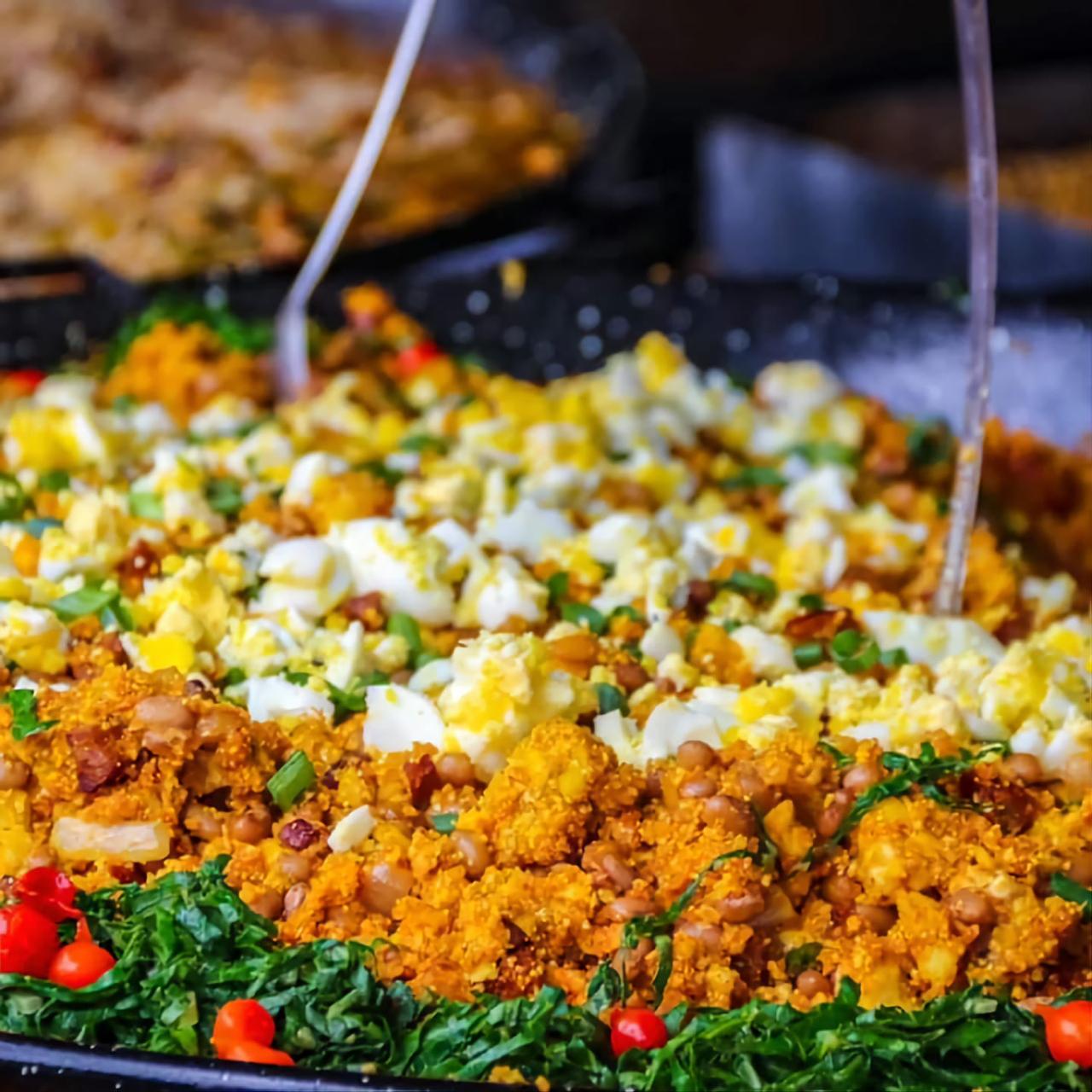 CENTRAL PLAZA SHOPPING RECEBE FESTA JUNINA COM GASTRONOMIA VARIADA