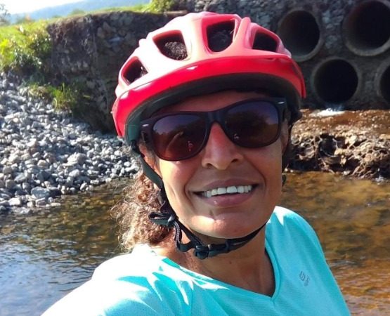 NOTA DE PESAR: CICLISTA QUE PERDEU A VIDA NA LIONS É IDENTIFICADA