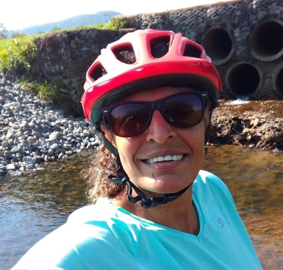 NOTA DE PESAR: CICLISTA QUE PERDEU A VIDA NA LIONS É IDENTIFICADA