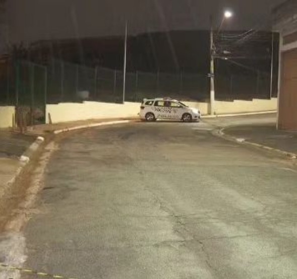 DUPLA MORRE EM SANTO ANDRÉ DURANTE ROUBO A UMA POLICIAL MILITAR E SEU NAMORADO