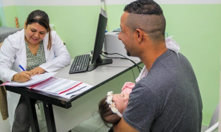 CENTRO DE ESPECIALIDADES MÉDICAS OFERECE NOVO ATENDIMENTO PARA CRIANÇAS