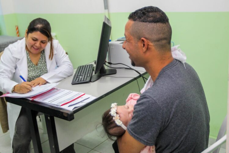 CENTRO DE ESPECIALIDADES MÉDICAS OFERECE NOVO ATENDIMENTO PARA CRIANÇAS