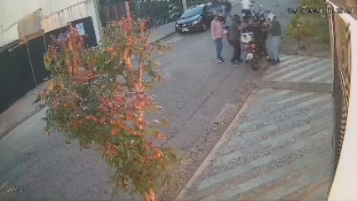 CRIMINOSOS FOGEM DA POLÍCIA, MAS UM ACABA PRESO POR ROUBO EM SANTO ANDRÉ