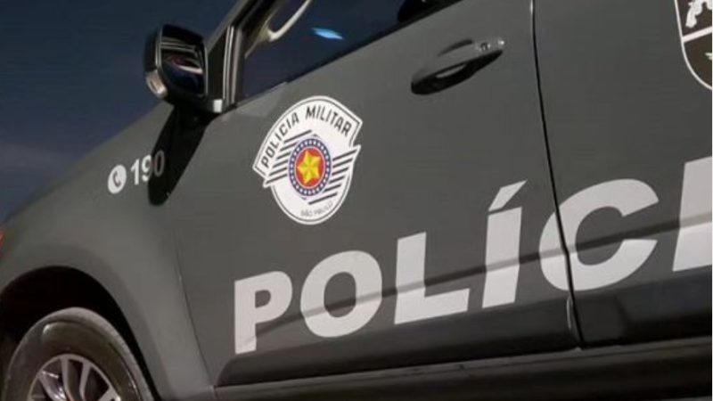 TRÊS CRIMINOSOS PERDEM A VIDA EM CONFRONTO COM O BAEP EM SANTO ANDRÉ