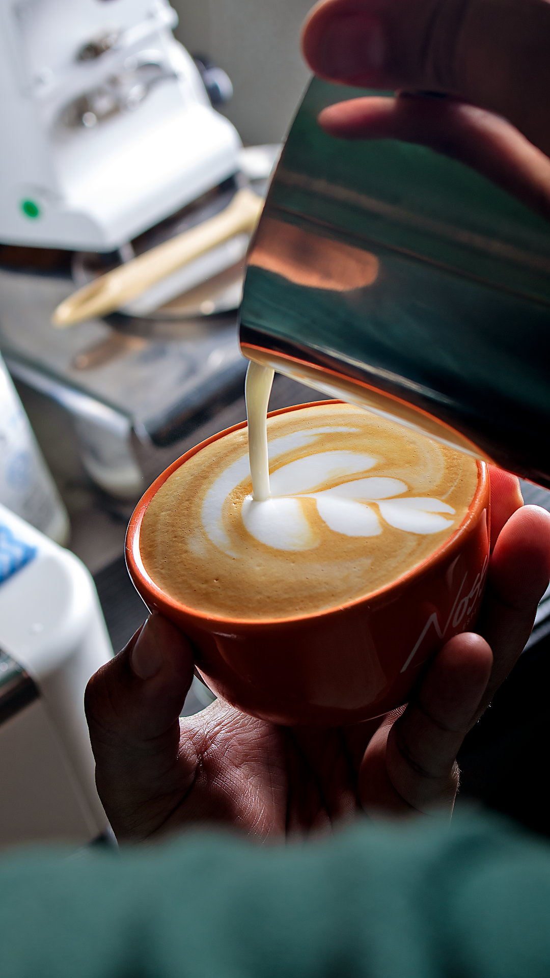 BARISTAS PARTICIPAM DE COMPETIÇÃO DE CAFÉ EM SANTO ANDRÉ