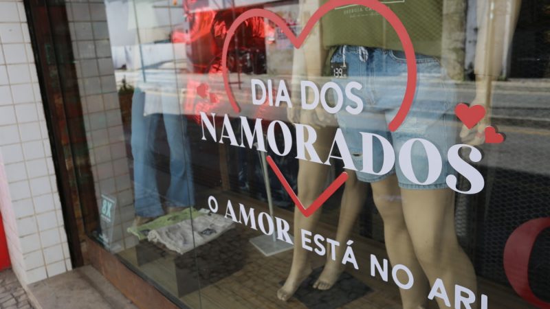CORAÇÕES APAIXONADOS VÃO GASTAR MAIS NO ABC EM 2024