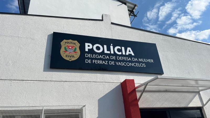 NOVA DELEGACIA DE DEFESA DA MULHER EM FERRAZ DE VASCONCELOS OFERECE ATENDIMENTO ESPECIALIZADO