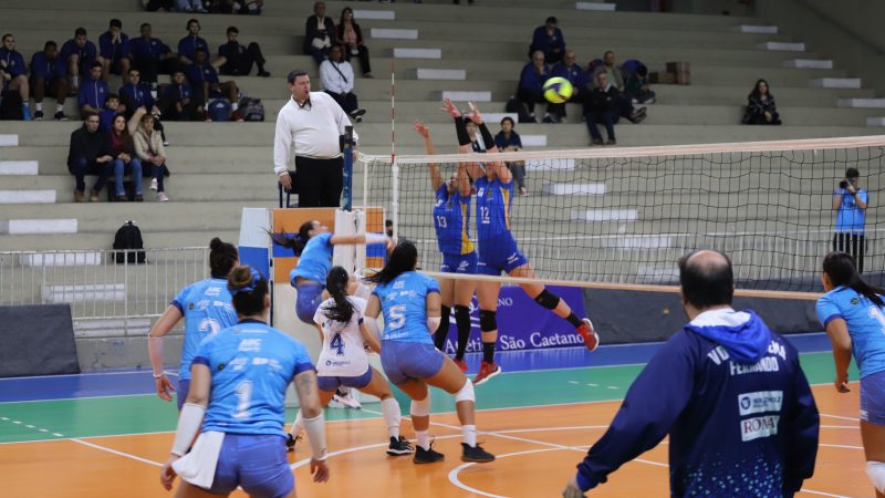 DIADEMA TERMINA JOGOS REGIONAIS EM 5º LUGAR