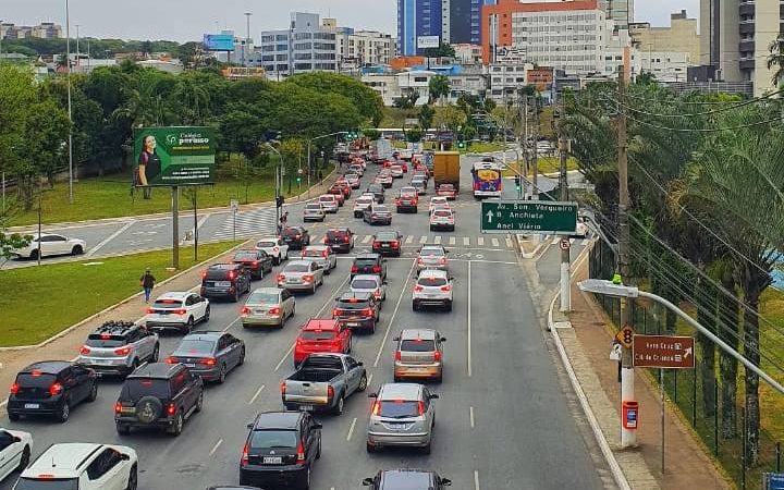 MUITO FRIO POR AÍ? CONFIRA A PREVISÃO DO TEMPO PARA OS PRÓXIMOS DIAS EM SÃO BERNARDO