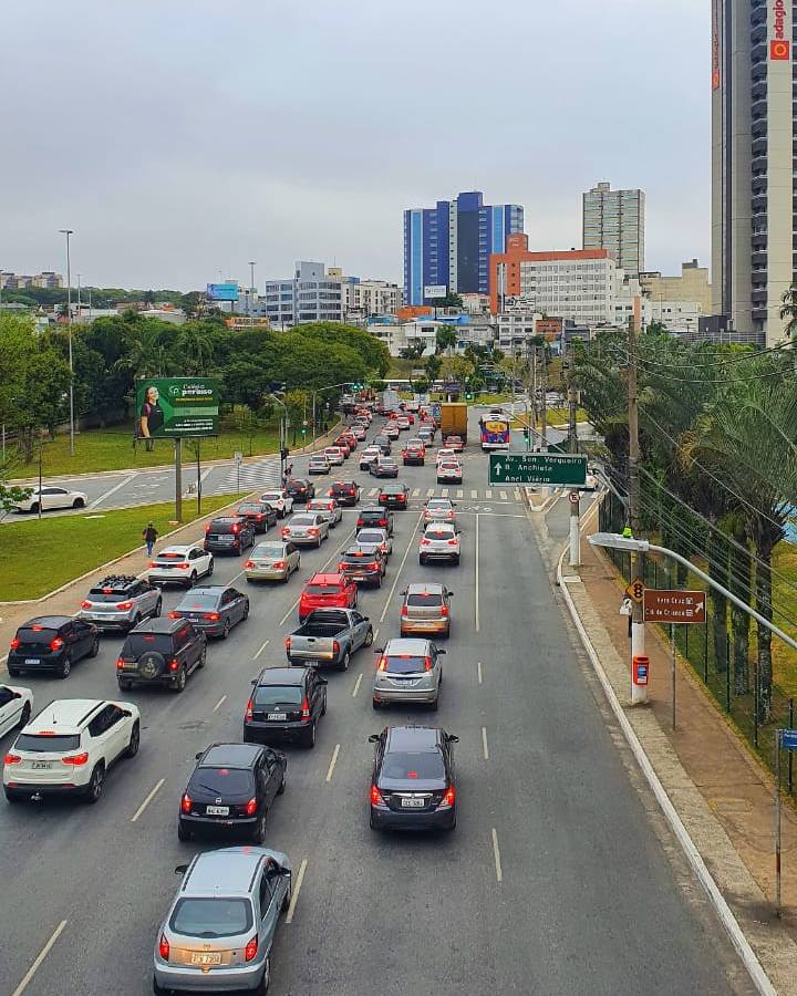 MUITO FRIO POR AÍ? CONFIRA A PREVISÃO DO TEMPO PARA OS PRÓXIMOS DIAS EM SÃO BERNARDO