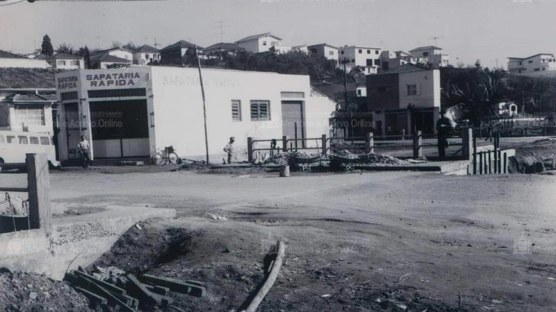 A CIDADE COMO ERA ANTIGAMENTE – FOTOS ANTIGAS DE SÃO BERNARDO