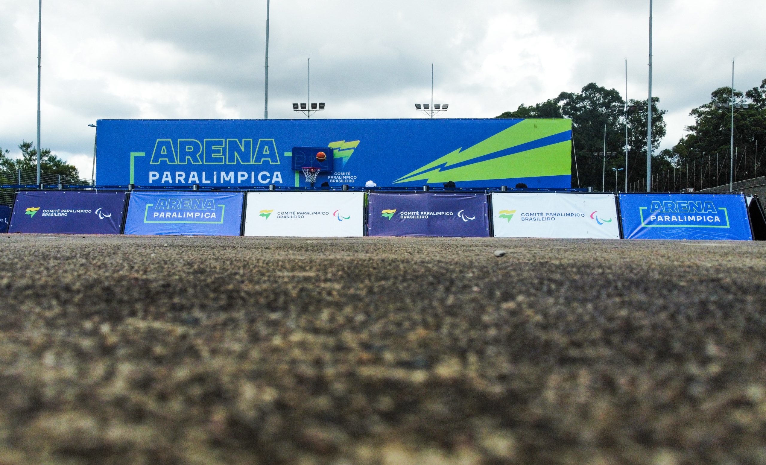 ARENA PARALÍMPICA ACONTECERÁ NESTE FIM DE SEMANA EM SANTO ANDRÉ