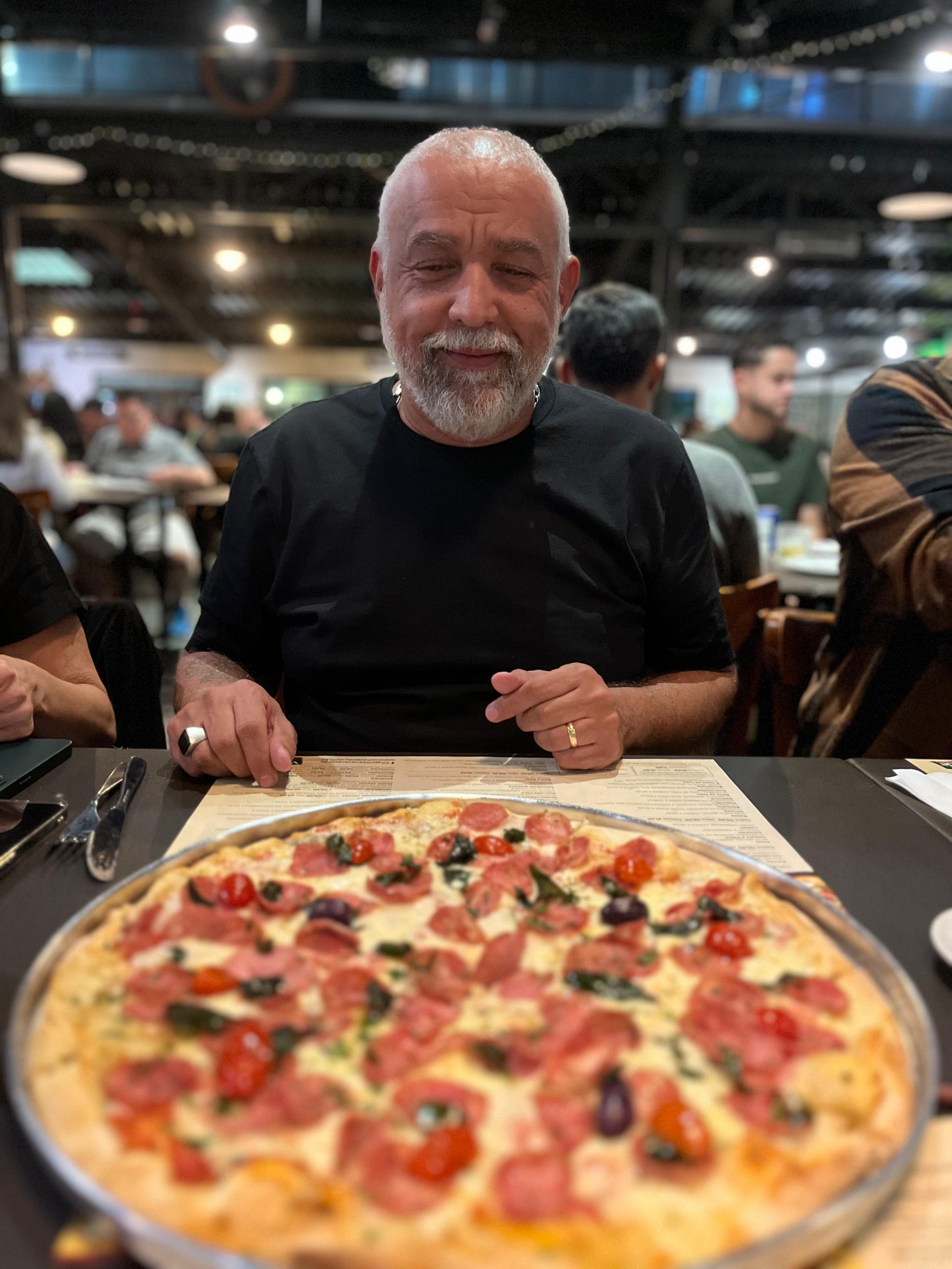 DIA DA PIZZA DEVE AUMENTAR EM 50% O MOVIMENTO NOS ESTABELECIMENTOS DA REGIÃO