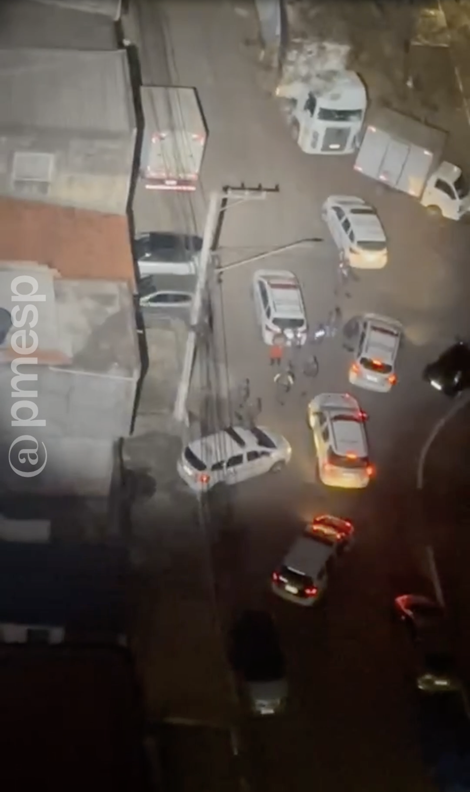 ÁGUIA 23 LOCALIZA AUTOR DE ROUBO EM GUARULHOS/SP