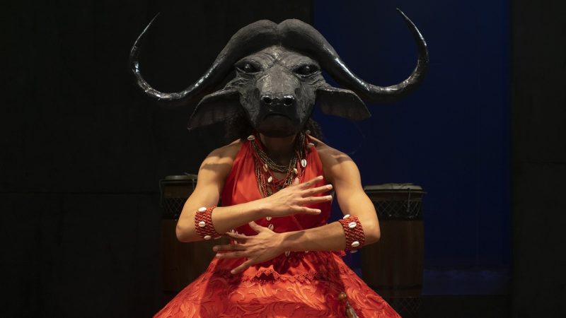 ESPETÁCULO “CÁRCERE OU PORQUE AS MULHERES VIRAM BÚFALOS” CHEGA AO TEATRO LAURO GOMES EM SÃO BERNARDO DO CAMPO