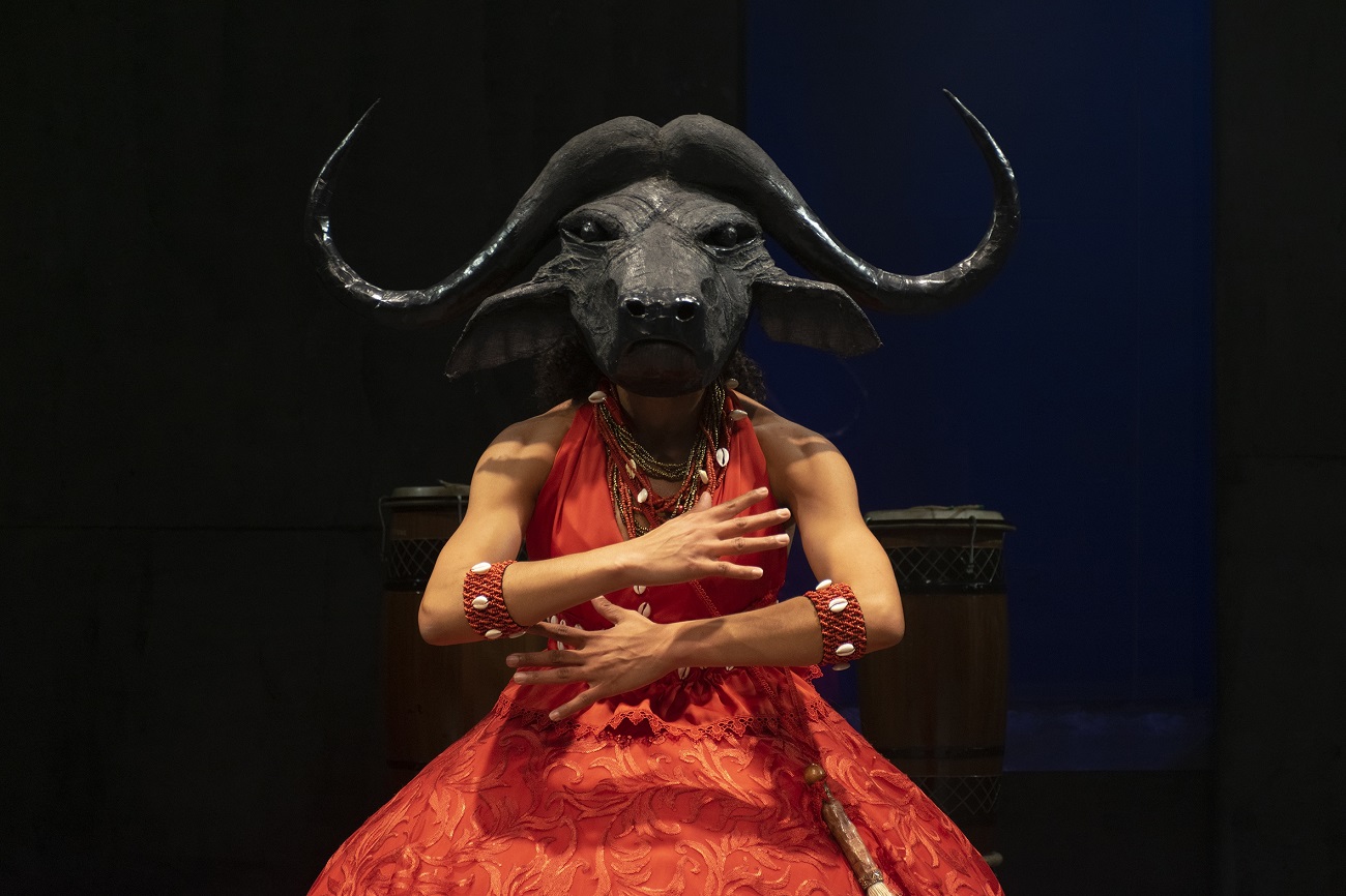 ESPETÁCULO “CÁRCERE OU PORQUE AS MULHERES VIRAM BÚFALOS” CHEGA AO TEATRO LAURO GOMES EM SÃO BERNARDO DO CAMPO