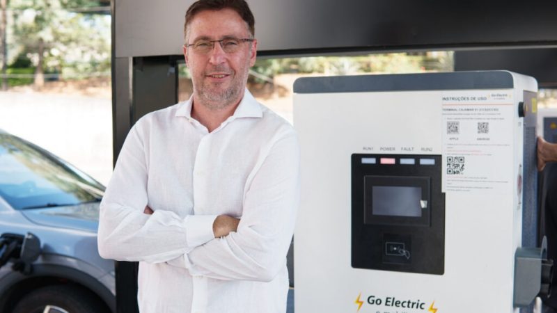 CARRO ELÉTRICO: VIA ANCHIETA GANHARÁ ESTAÇÃO DE RECARGA ULTRARRÁPIDA NO KM 29 EM SETEMBRO