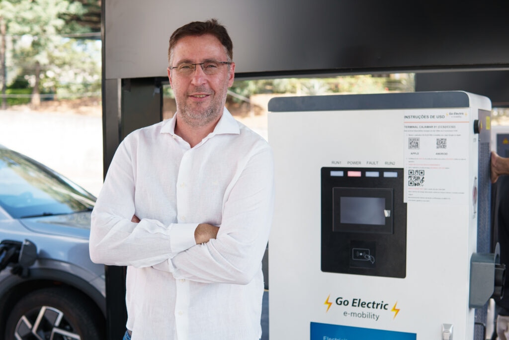 CARRO ELÉTRICO: VIA ANCHIETA GANHARÁ ESTAÇÃO DE RECARGA ULTRARRÁPIDA NO KM 29 EM SETEMBRO