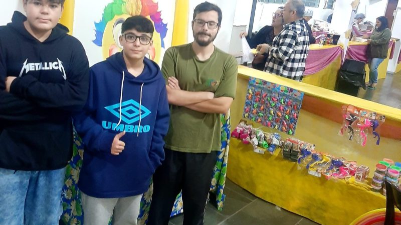 TRADICIONAL QUERMESSE DA PARÓQUIA IMACULADA CONCEIÇÃO AGITA PARQUE SELECTA