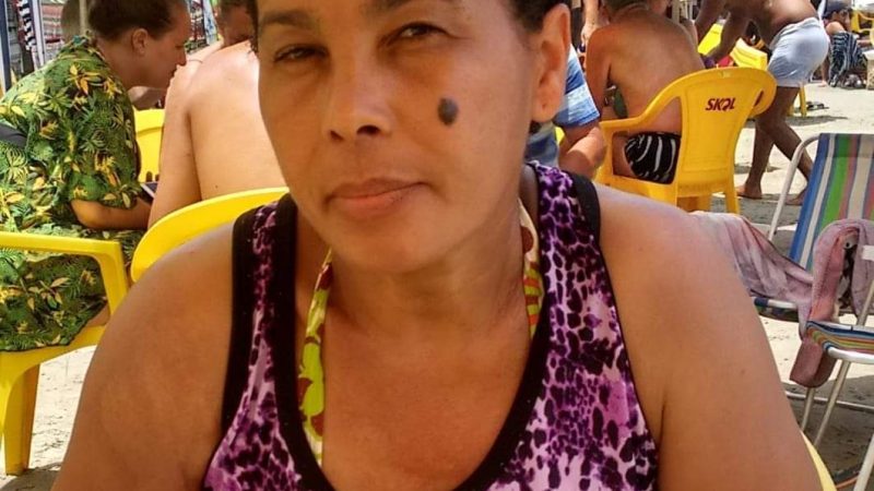 MORADORA DO ESTORIL DESAPARECE E FAMILIARES BUSCAM AJUDA