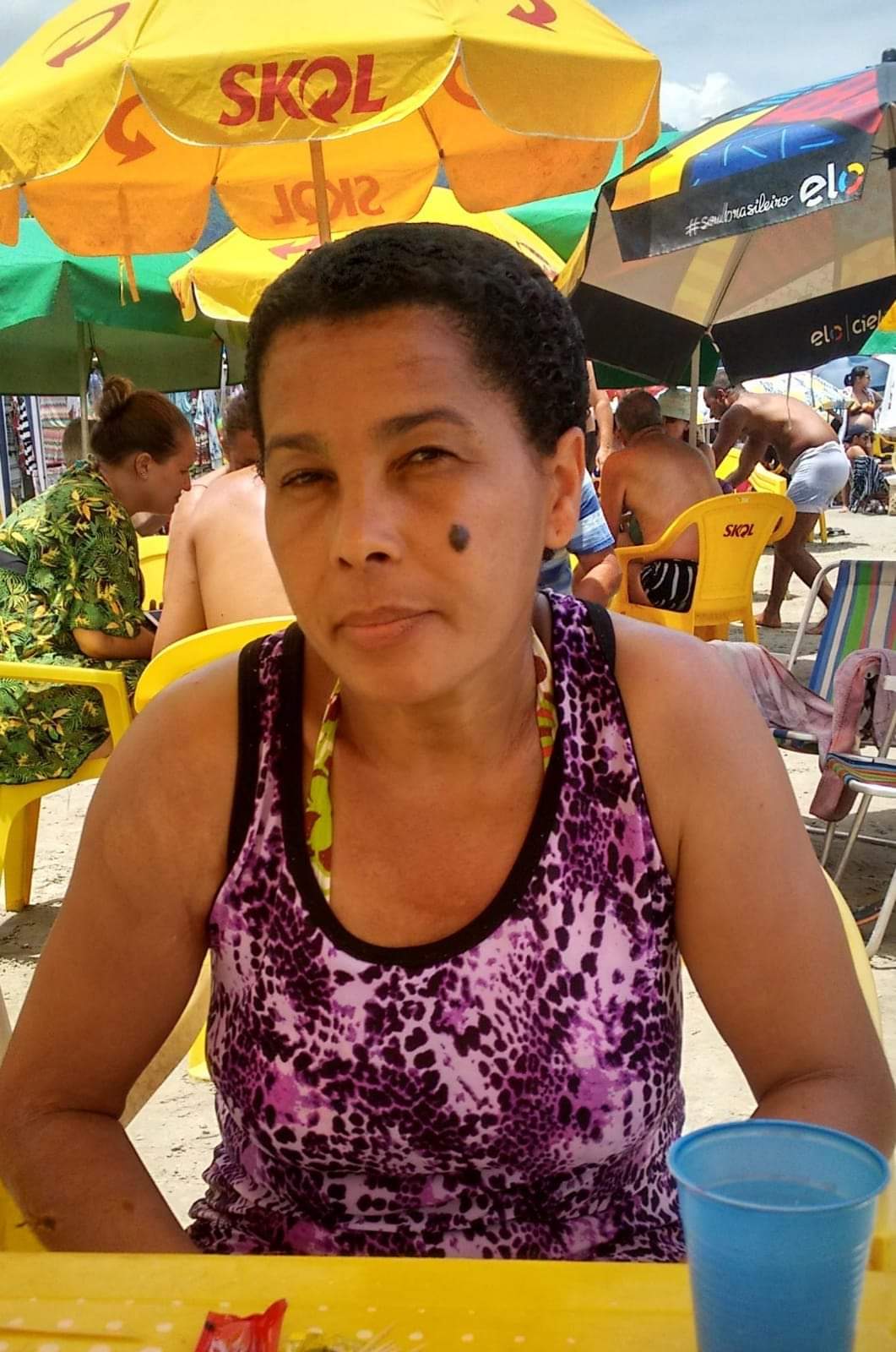 MORADORA DO ESTORIL DESAPARECE E FAMILIARES BUSCAM AJUDA