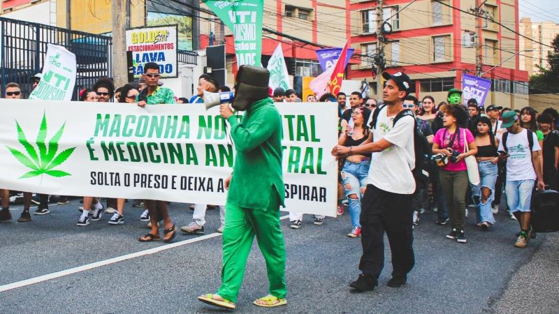 EM MEIO A POLÊMICAS, GRUPO REALIZA MARCHA DA M4CONHA NA MARECHAL DEODORO NESTE SÁBADO (06)