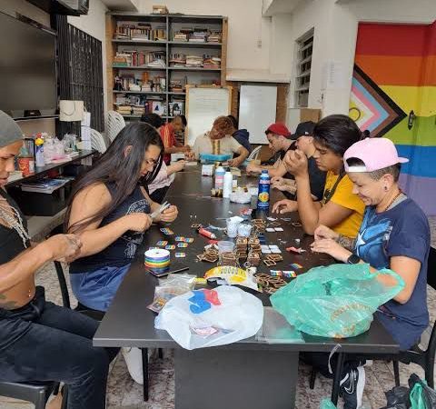 ONG DE SÃO BERNARDO REABRIRÁ E PASSARÁ A FUNCIONAR 24 HORAS PARA ATENDER A POPULAÇÃO LGBT EM SITUAÇÃO DE VULNERABILIDADE