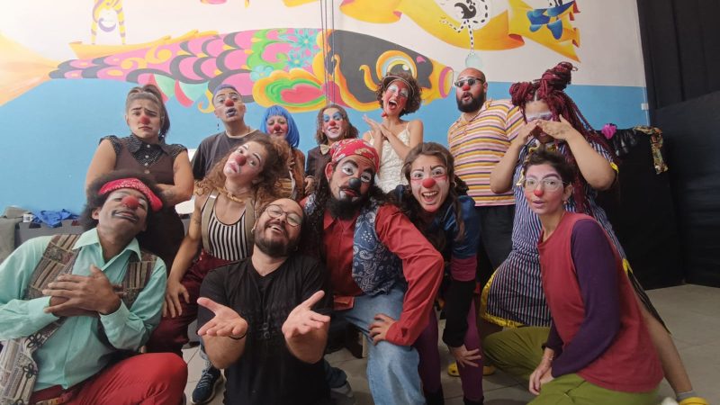 ESPAÇO CULTURAL CIRCO LUNAR REALIZA MOSTRA ARTÍSTICA DO PROGRAMA DE FORMAÇÃO CIRCENSE EM MAUÁ