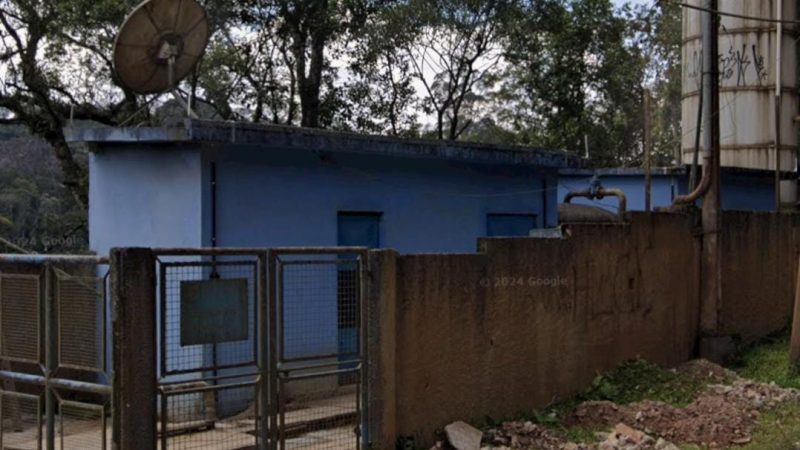 TATETOS FICA SEM ÁGUA DURANTE 3 DIAS, SEGUNDO A SABESP