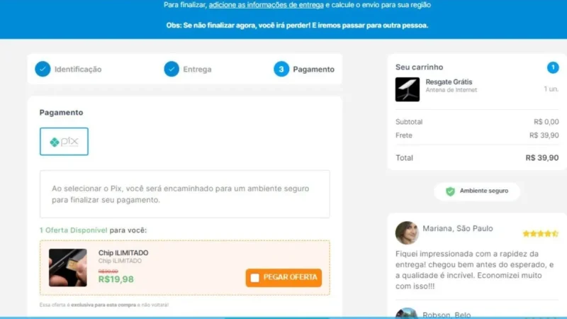 GOLPE DA STARLINK: QUADRILHA PRESA POR PROMETER INTERNET GRÁTIS VIA SATÉLITE DE ELON MUSK EM MEIO A ENCHENTES NO RS; UM DOS DETIDOS É DE SÃO BERNARDO