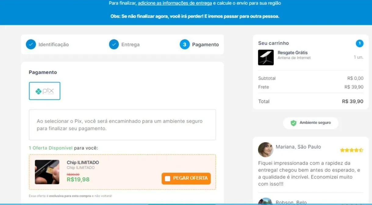 GOLPE DA STARLINK: QUADRILHA PRESA POR PROMETER INTERNET GRÁTIS VIA SATÉLITE DE ELON MUSK EM MEIO A ENCHENTES NO RS; UM DOS DETIDOS É DE SÃO BERNARDO