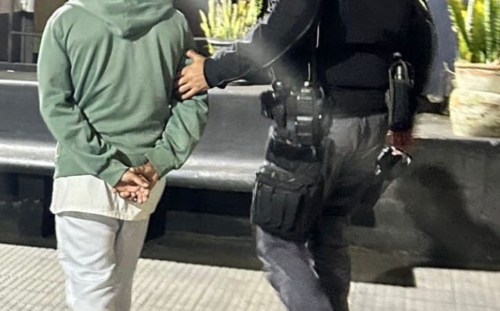 FUGITIVO DO CEARÁ É PRESO EM DIADEMA POR POLICIAIS MILITARES DA ROCAM
