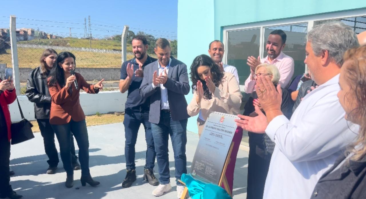 MUNICÍPIO DE FERRAZ DE VASCONCELOS AGORA CONTA COM MAIS UM CENTRO DE FISIOTERAPIA