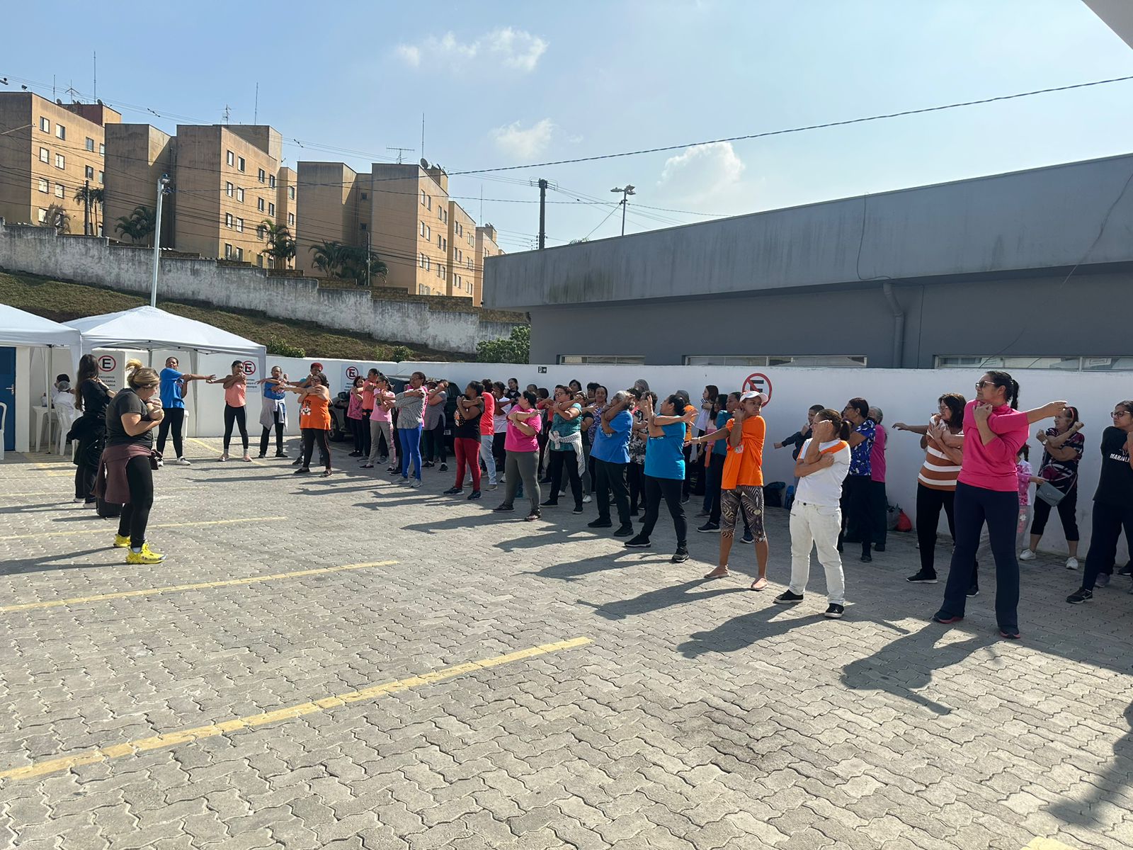 PREFEITURA DE MAUÁ FINALIZA A SEMANA DE CUIDADOS E DE ATENÇÃO À SAÚDE DA MULHER