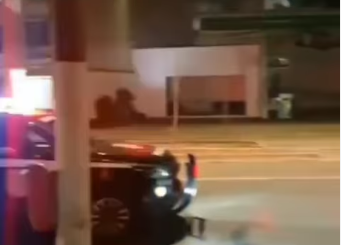 POLÍCIA CAPTURA DOIS DOS 10 CRIMIN0S0S QUE FIZERAM ARRASTÃO NA ANCHIETA